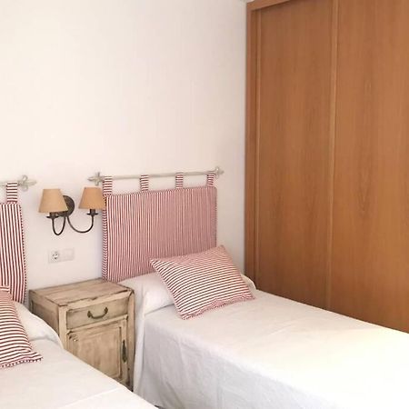 Apartamento Primera Linea De Playa Фістерра Екстер'єр фото