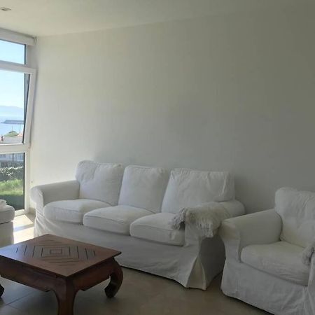 Apartamento Primera Linea De Playa Фістерра Екстер'єр фото