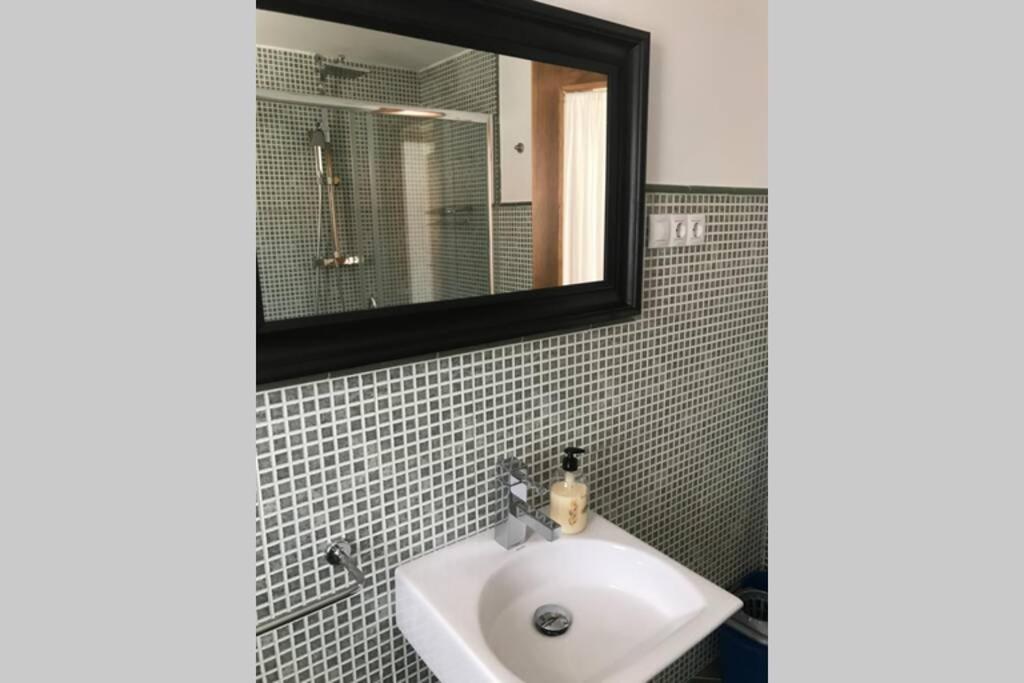 Apartamento Primera Linea De Playa Фістерра Екстер'єр фото