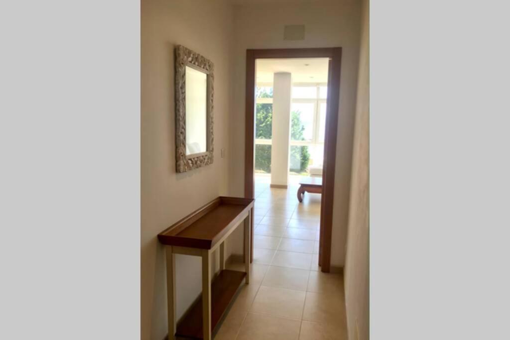 Apartamento Primera Linea De Playa Фістерра Екстер'єр фото