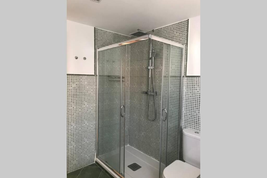 Apartamento Primera Linea De Playa Фістерра Екстер'єр фото