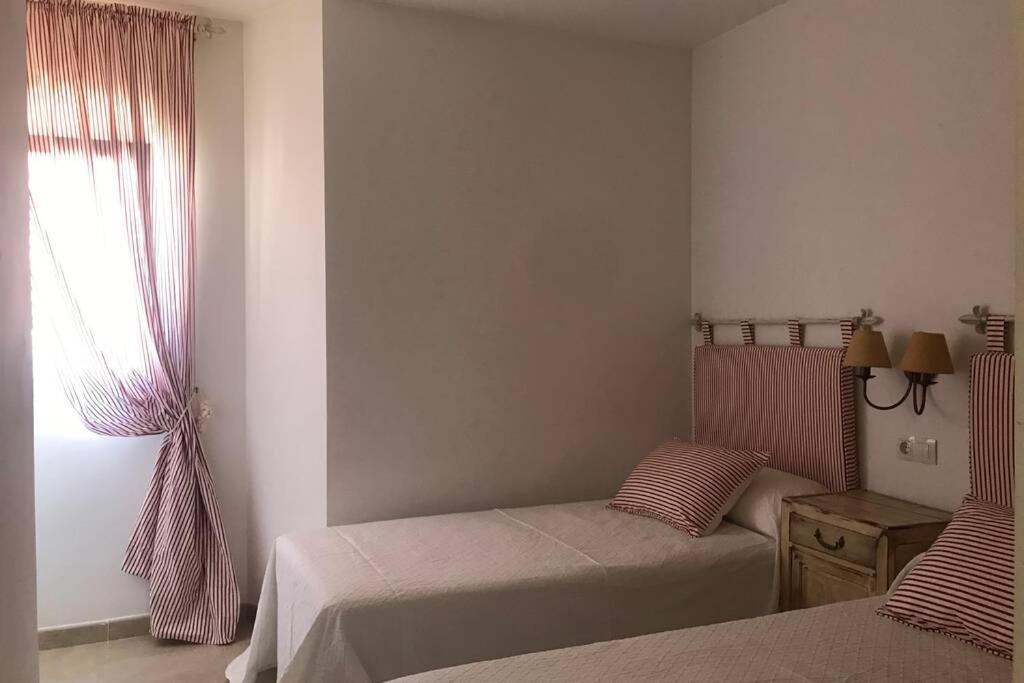 Apartamento Primera Linea De Playa Фістерра Екстер'єр фото
